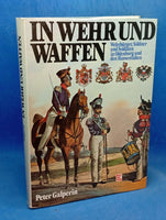 In Wehr und Waffen. Wehrbürger, Söldner und Soldaten in Oldenburg und den Hansestädten.