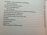 Die lettischen Divisionen im VI. SS-Armeekorps.