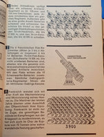 Rü.F. Rüstungsfibel. Seltene Rarität!