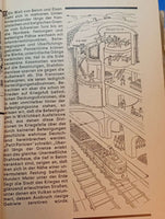 Rü.F. Rüstungsfibel. Seltene Rarität!