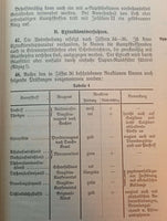 L.Dv. 772. Anweisung für die Arbeiten in der Kampfstoffuntersuchungsstelle