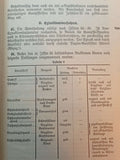 L.Dv. 772. Anweisung für die Arbeiten in der Kampfstoffuntersuchungsstelle