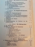 Dilthey. Einjährig-Freiwillige der Reserveoffizier-Aspiranten und der Offizier des Beurlaubtenstandes der Infanterie. Kriegs-Ausgabe 1916!