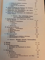 Dilthey. Einjährig-Freiwillige der Reserveoffizier-Aspiranten und der Offizier des Beurlaubtenstandes der Infanterie. Kriegs-Ausgabe 1916!