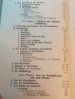 Dilthey. Einjährig-Freiwillige der Reserveoffizier-Aspiranten und der Offizier des Beurlaubtenstandes der Infanterie. Kriegs-Ausgabe 1916!