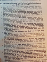 Dilthey. Einjährig-Freiwillige der Reserveoffizier-Aspiranten und der Offizier des Beurlaubtenstandes der Infanterie. Kriegs-Ausgabe 1916!