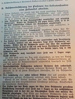 Dilthey. Einjährig-Freiwillige der Reserveoffizier-Aspiranten und der Offizier des Beurlaubtenstandes der Infanterie. Kriegs-Ausgabe 1916!