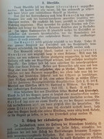 Dilthey. Einjährig-Freiwillige der Reserveoffizier-Aspiranten und der Offizier des Beurlaubtenstandes der Infanterie. Kriegs-Ausgabe 1916!