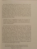 Die Marinegeschütze des Westwalls am Oberrhein