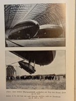 On air patrol and world travel. Experiences of a Zeppelin pilot in war and peace