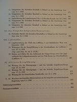 Documents on the prehistory of the western campaign in 1940. Studies and documents on the prehistory of the Second World War Volume 2b.