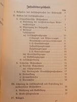 L.Dv./H.Dv. 410. Luftschutzdienst in Unterkünften, Anstalten und Anlagen der Wehrmacht. Dazu: Anlage 1.