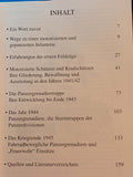 The Motorized Rifles and Panzergrenadiers of the German Army 1935-1945