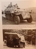 The Motorized Rifles and Panzergrenadiers of the German Army 1935-1945