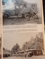 Lastkraftwagen der Wehrmacht: Deutsche und erbeutete Radfahrzeuge im Einsatz. Technik, Anstrich, Abzeichen, Zubehör.