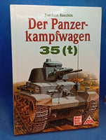 Panzerkampfwagen 35 (t)