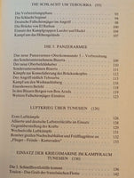 Endkampf in Afrika - Der Opfergang der Heeresgruppe Rommel in Tunesien 1942/43
