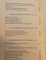 Endkampf in Afrika - Der Opfergang der Heeresgruppe Rommel in Tunesien 1942/43