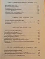 Endkampf in Afrika - Der Opfergang der Heeresgruppe Rommel in Tunesien 1942/43