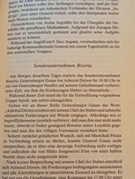 Endkampf in Afrika - Der Opfergang der Heeresgruppe Rommel in Tunesien 1942/43