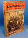 Theater of war Italy 1943 - 1945.