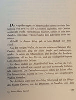 Das war Monte Cassino. Die Schlacht der Grünen Teufel.