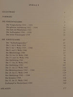 Das Buch der Infanterie : marschiert - gesiegt - gelitten - geopfert