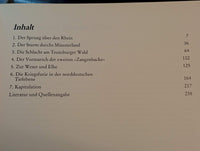 Endkampf zwischen Rhein und Weser. Nordwestdeutschland 1945