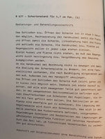 Atlantikwall Dänemark Stützpunkt-Gruppe Lokken. IBA Informationen, Sonderheft 12.