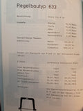 Atlantikwall Dänemark Stützpunkt-Gruppe Lokken. IBA Informationen, Sonderheft 12.