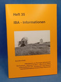 IBA Informationen, Heft 35