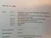 IBA Informationen, Heft 35