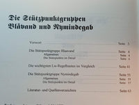 Die Stützpunktgruppen Blaavand und Nymindegab