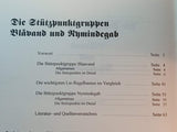 Die Stützpunktgruppen Blaavand und Nymindegab