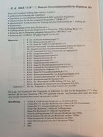 Die Stützpunktgruppen Blaavand und Nymindegab