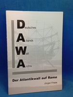 Der Atlantikwall auf Römö