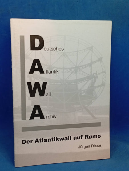 Der Atlantikwall auf Römö