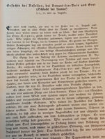 Mit 1/92 auf dem Vormarsch durch Belgien und Frankreich. Kriegserlebnisse der 1.Feldzugskompanie Braunschw. Infanterie-Regiment 92.