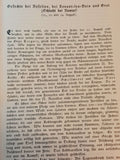 Mit 1/92 auf dem Vormarsch durch Belgien und Frankreich. Kriegserlebnisse der 1.Feldzugskompanie Braunschw. Infanterie-Regiment 92.