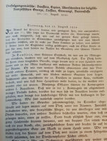 Mit 1/92 auf dem Vormarsch durch Belgien und Frankreich. Kriegserlebnisse der 1.Feldzugskompanie Braunschw. Infanterie-Regiment 92.