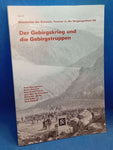 Mountain warfare and mountain troops