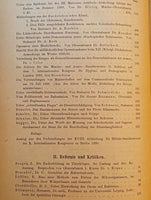 German Military Medical Journal of the Year 1891. Complete Annual Volume!