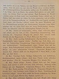 German Military Medical Journal of the Year 1891. Complete Annual Volume!