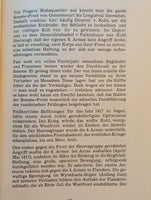 Ein Leben von 100 Jahren: Festschrift zum 100. Geburtstag des Generals der Infanterie a.D. Dr. phil. Hermann von Kuhl.