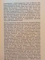 Ein Leben von 100 Jahren: Festschrift zum 100. Geburtstag des Generals der Infanterie a.D. Dr. phil. Hermann von Kuhl.