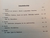 Schlieffen. A portrait of his life and character. Out of print!