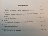 Schlieffen. A portrait of his life and character. Out of print!