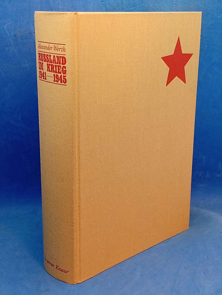 Rußland im Krieg 1941 - 1945