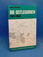 The Eastern Legions 1941-1943. Turkotatars, Caucasians and Volga women in the German army.