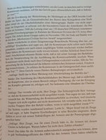 Der Januskopf - Feldmarschall von Manstein - eine Neubewertung